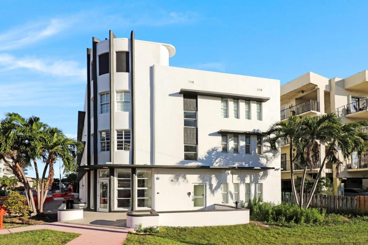 Ferienwohnung Roami At The Carmela Miami Beach Exterior foto