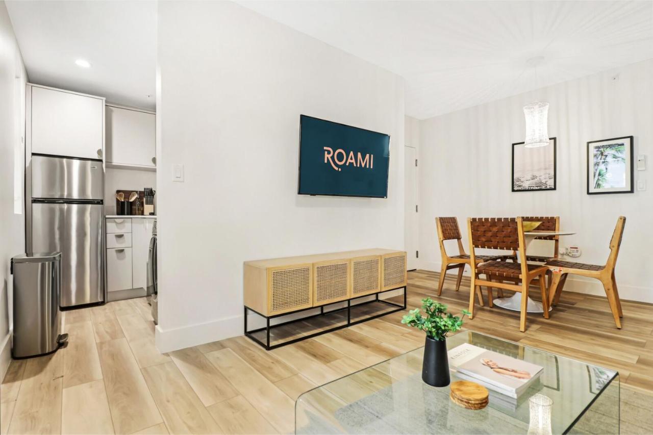 Ferienwohnung Roami At The Carmela Miami Beach Exterior foto