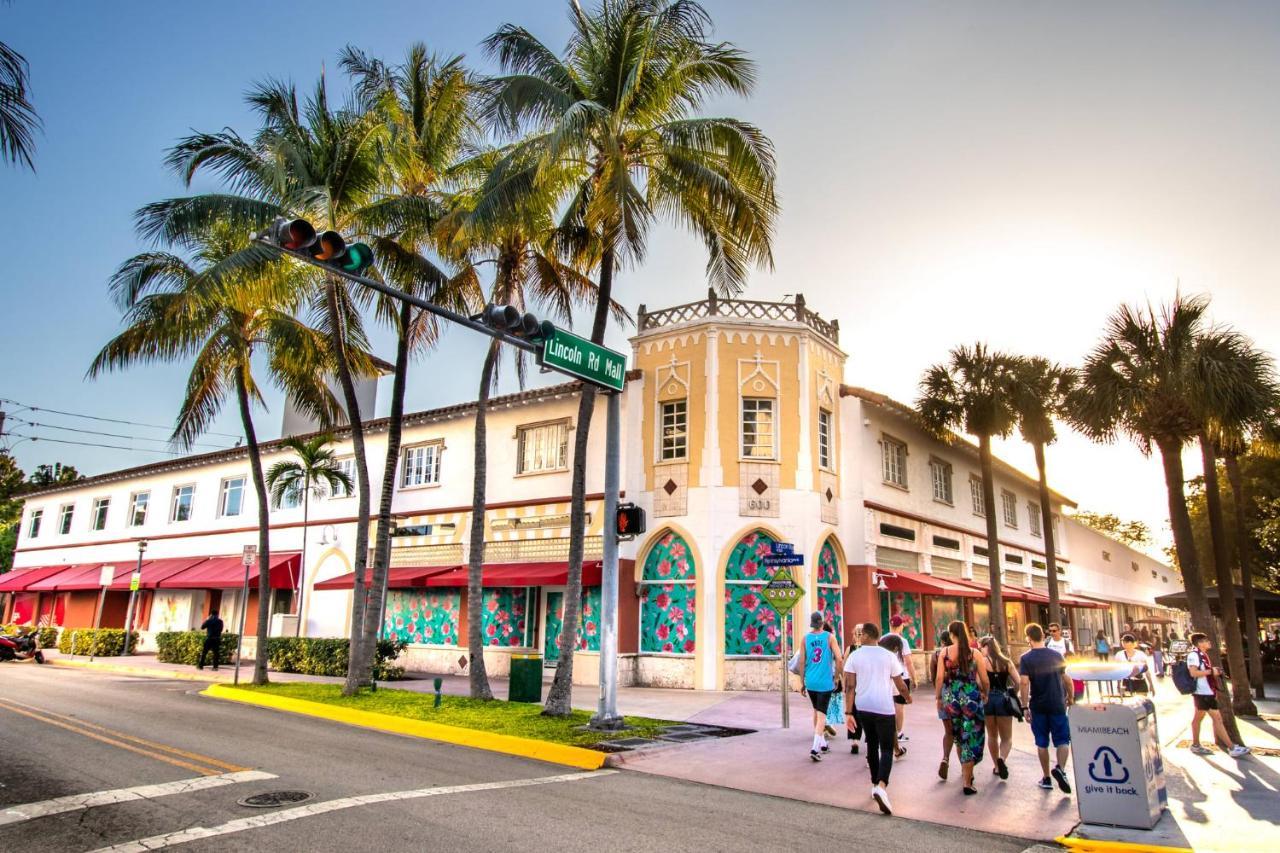 Ferienwohnung Roami At The Carmela Miami Beach Exterior foto