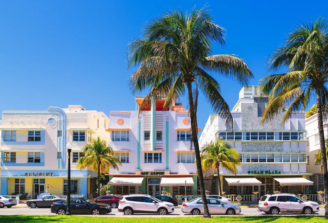 Ferienwohnung Roami At The Carmela Miami Beach Exterior foto