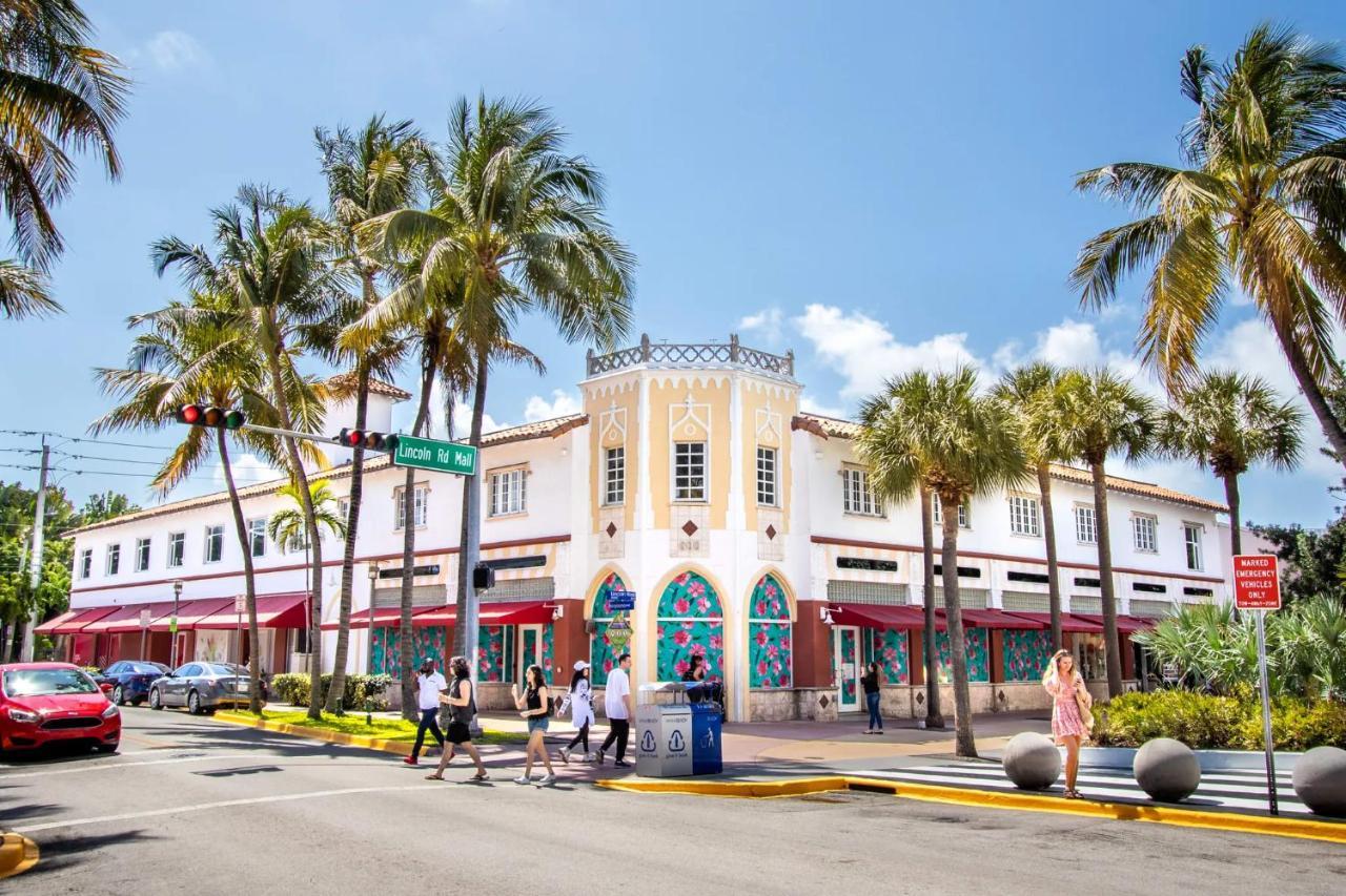 Ferienwohnung Roami At The Carmela Miami Beach Exterior foto