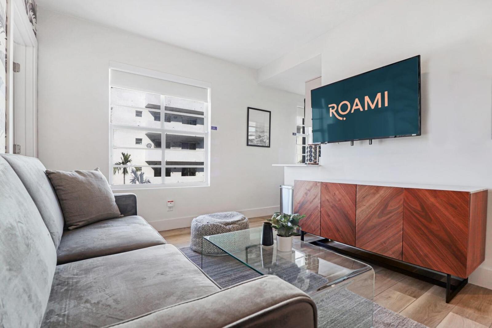 Ferienwohnung Roami At The Carmela Miami Beach Zimmer foto