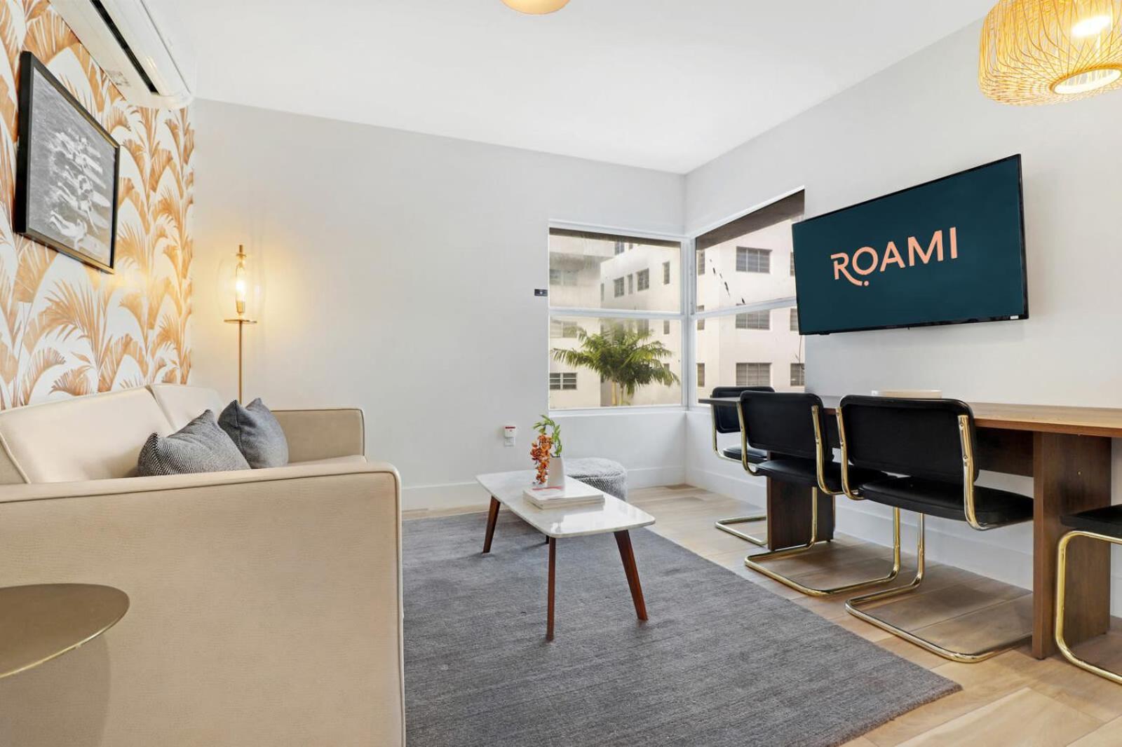 Ferienwohnung Roami At The Carmela Miami Beach Zimmer foto