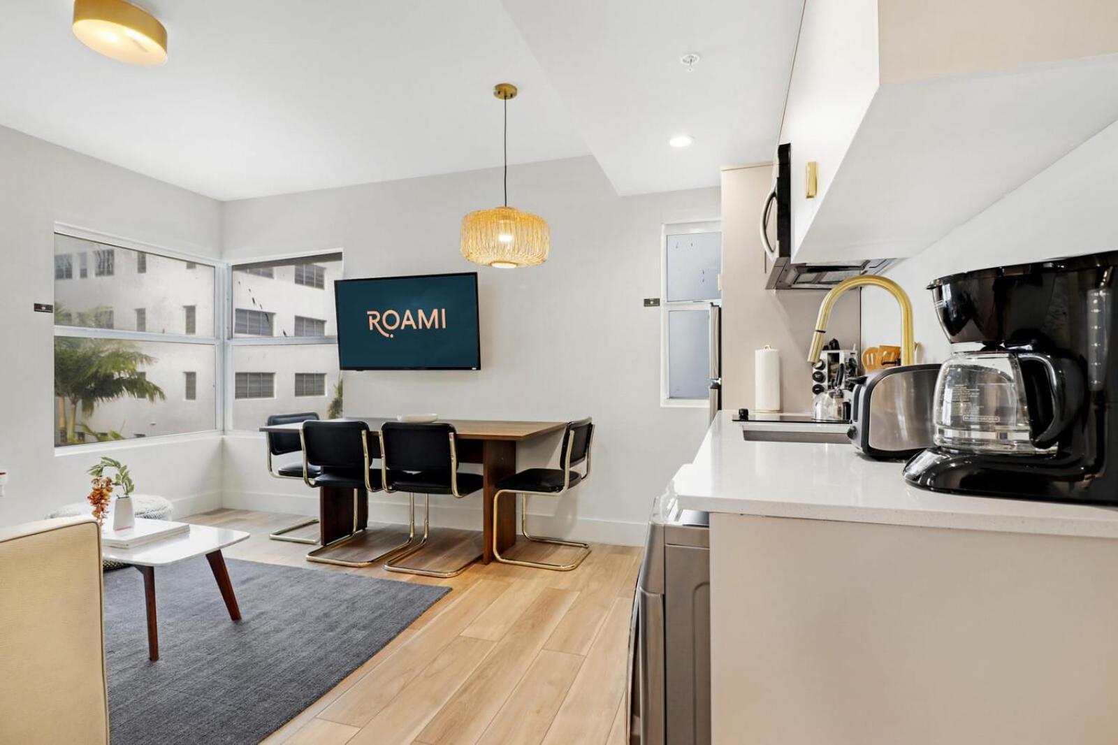 Ferienwohnung Roami At The Carmela Miami Beach Zimmer foto